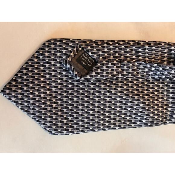 Bocara 100% Silk Neck Tie - Picture 5 of 5